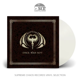 CRYPTOPSY · Once Was Not | CLEAR LP (Death Metal Vinyl)