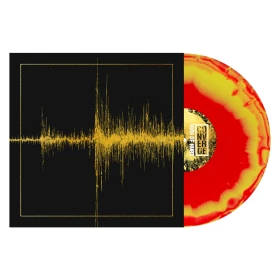 CONVERGE - Hum Of Hurt [FIRE & BRIMSTONE LP] (Post Metal/Hardcore Vinyl) · Picture 2