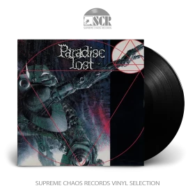 PARADISE LOST · Lost Paradise (Re-Release) | BLACK LP (Death Metal Vinyl)