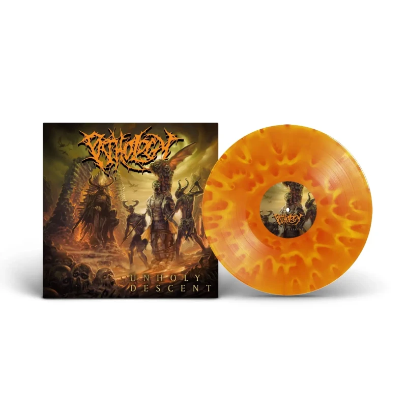 Pathology · Unholy Descent | Cloudy LP