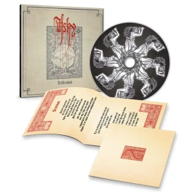 AFSKY · Fællesskab | DIGIPAK CD (Black Metal CDs) · Picture 2