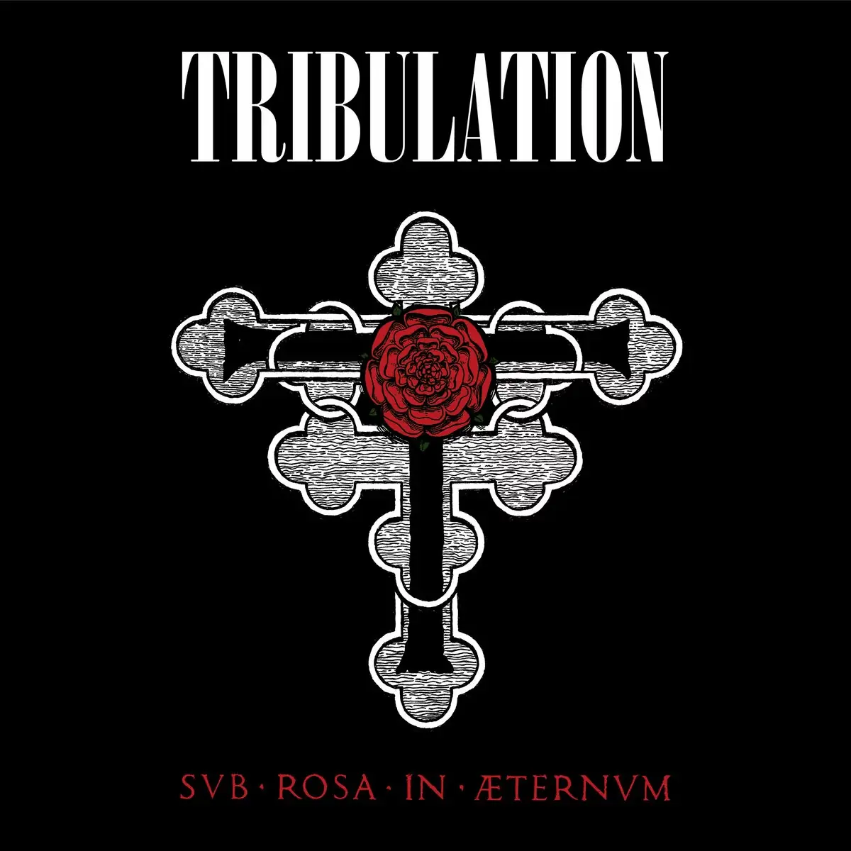 TRIBULATION · Sub Rosa In Æternum | CD (Dark Metal CDs)