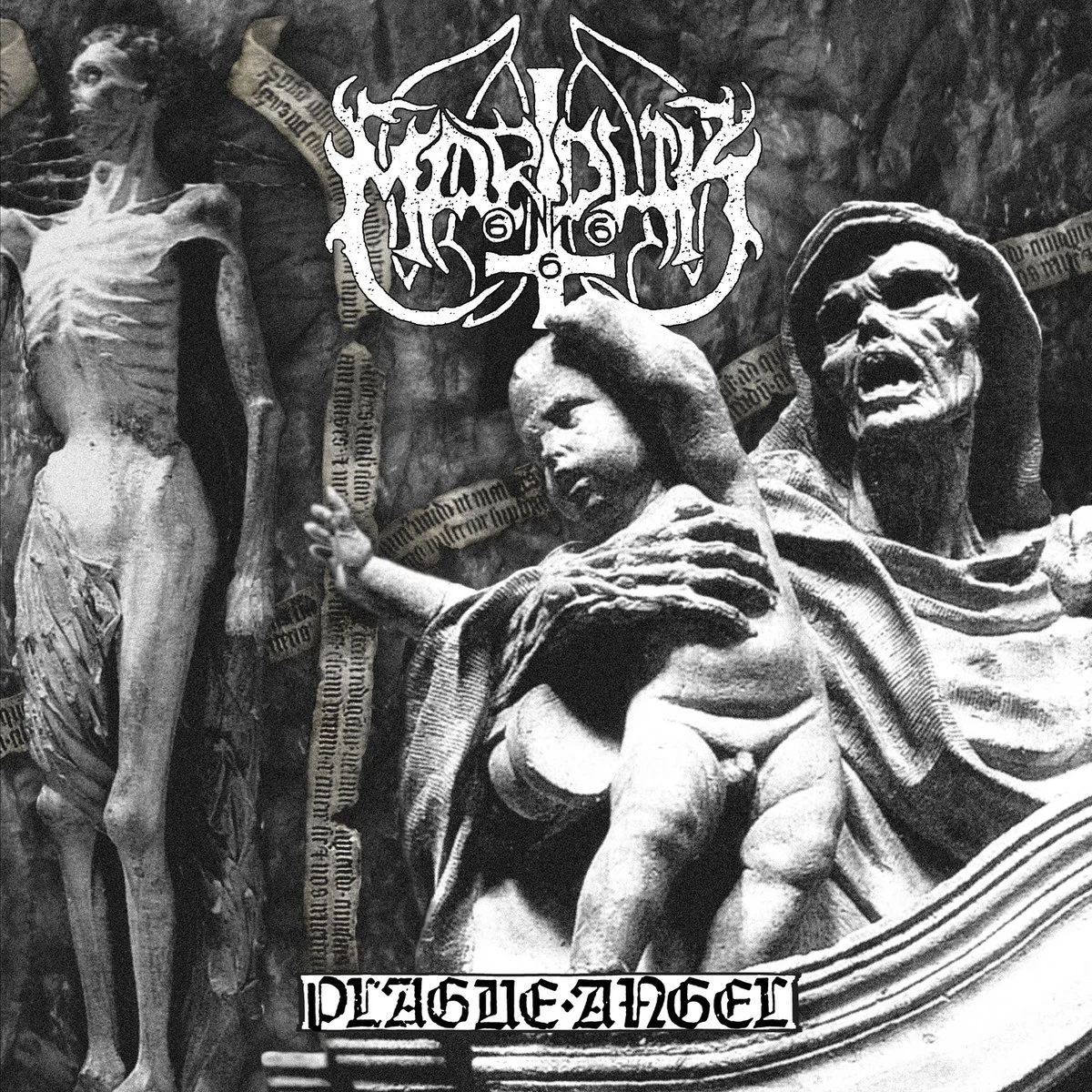 MARDUK · Plague Angel | CD (Black Metal CDs)