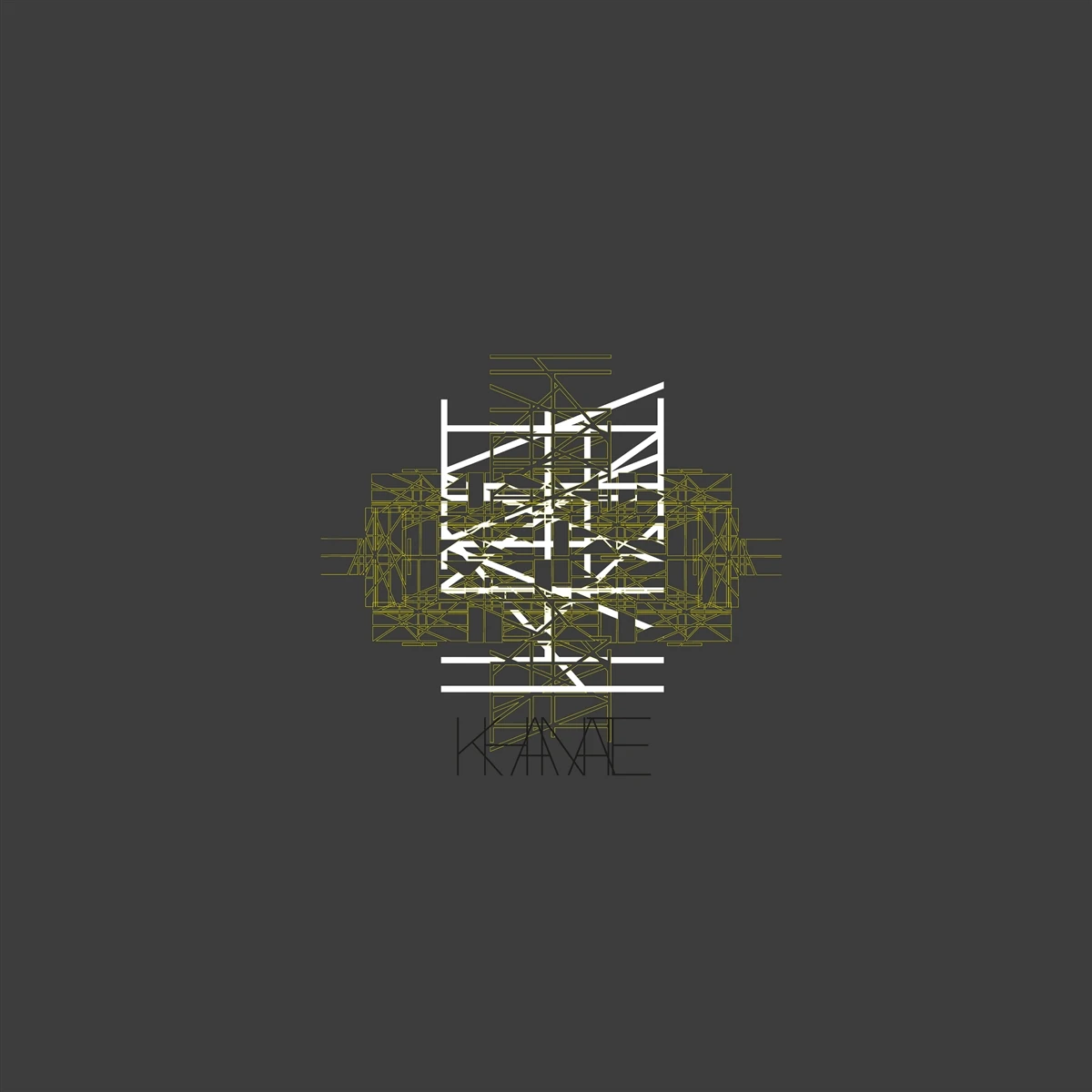 KHANATE · Khanate | DIGIPAK CD (Drone Doom CDs)