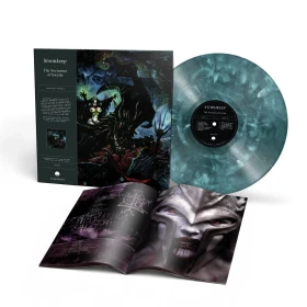 STORMKEEP · The Nocturnes Of Iswylm | INTO THE DEEP MARBLED LP (Black Metal Vinyl) · Picture 2
