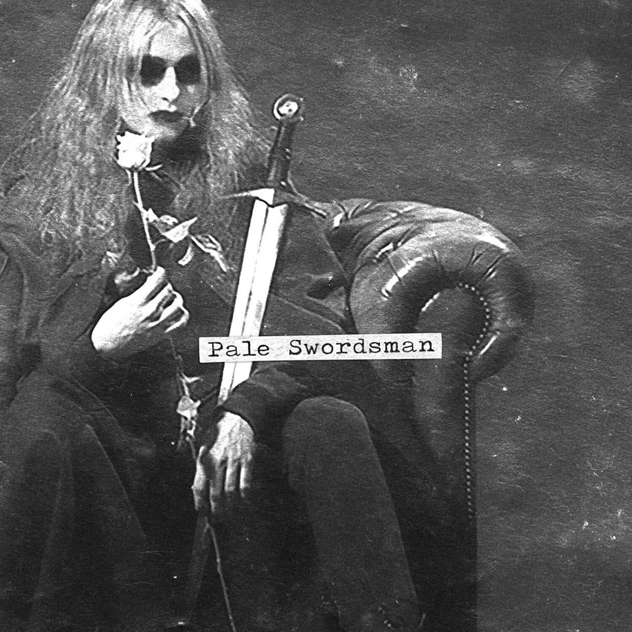 KEKHT ARÄKH - Pale Swordsman [METALLIC SILVER] · LP (Black Metal Vinyl) · Bild 1