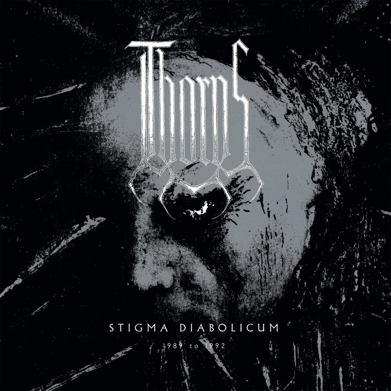 THORNS · Stigma Diabolicum | HARDCOVER CD ARTBOOK (Black Metal CDs) · Picture 2