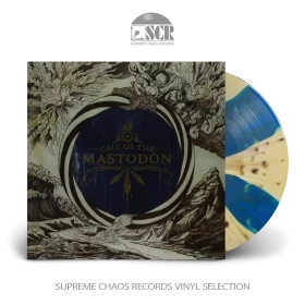 MASTODON · Call Of The Mastodon | COLORED LP (Progressive Metal/Stoner Rock Vinyl)