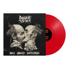PUNGENT STENCH · Been Caught Buttering | RED LP (Death Metal Vinyl) · Picture 2