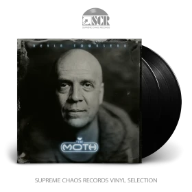 DEVIN TOWNSEND · The Moth | BLACK 2LP (Progressive Metal Vinyl)