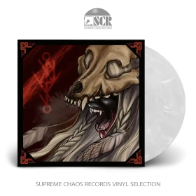 EIHWAR · Viking War Trance | CLEAR/WHITE LP (Electronic/Rock/Folk Vinyl)