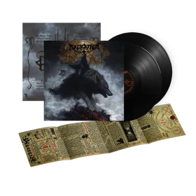 ARCKANUM · Beswærilsin | BLACK 2LP (Black Metal Vinyl) · Picture 2