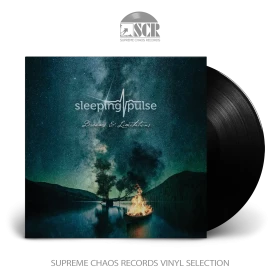 SLEEPING PULSE · Dreams & Limitations | BLACK LP (Progressive Rock/Doom Rock Vinyl)