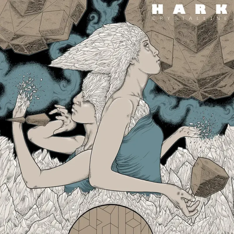 Hark · Crystalline | Digipak CD