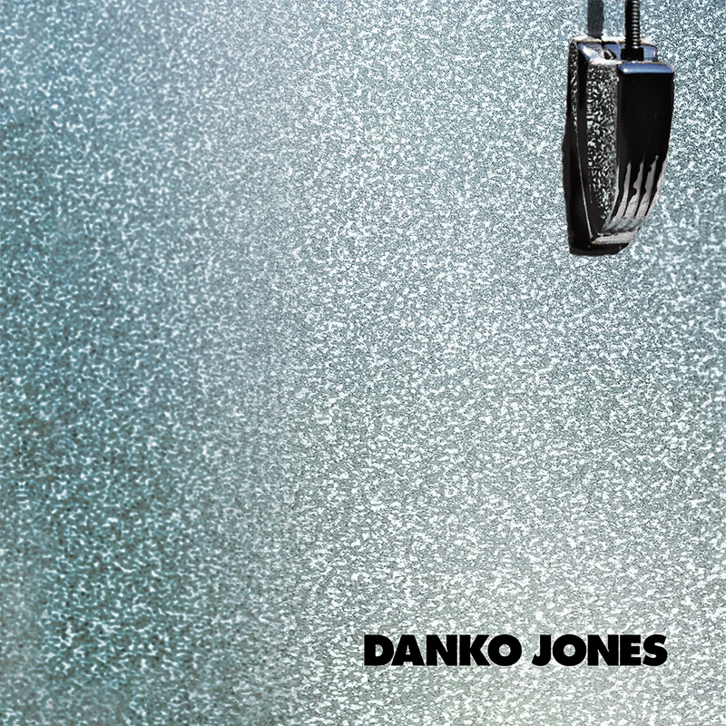 DANKO JONES · Danko Jones | BLACK LP (Hard Rock Vinyl) · Picture 1