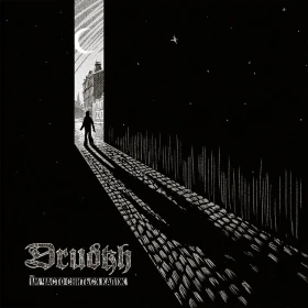 DRUDKH · They Often See Dreams About The Spring | GOLD LP (Black Metal Vinyl) · Picture 1