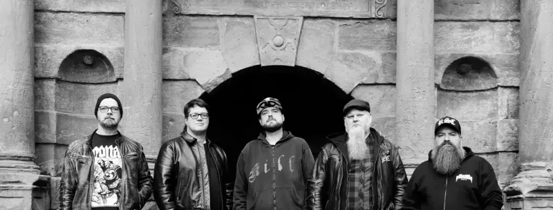 Concrete Cold | Death - Doom - Sludge Metal