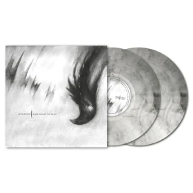 AGALLOCH · Ashes Against The Grain | SMOKE 2LP (Black Metal Vinyl) · Picture 3