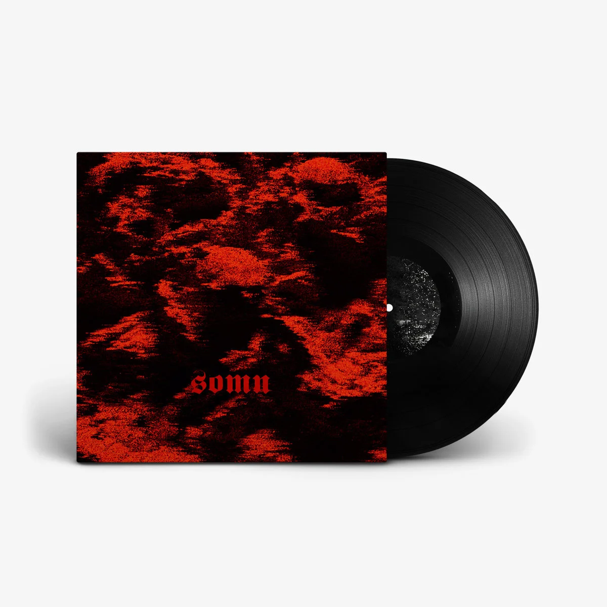 SOMN · Consecration | BLACK LP (Black Metal Vinyl) · Picture 2