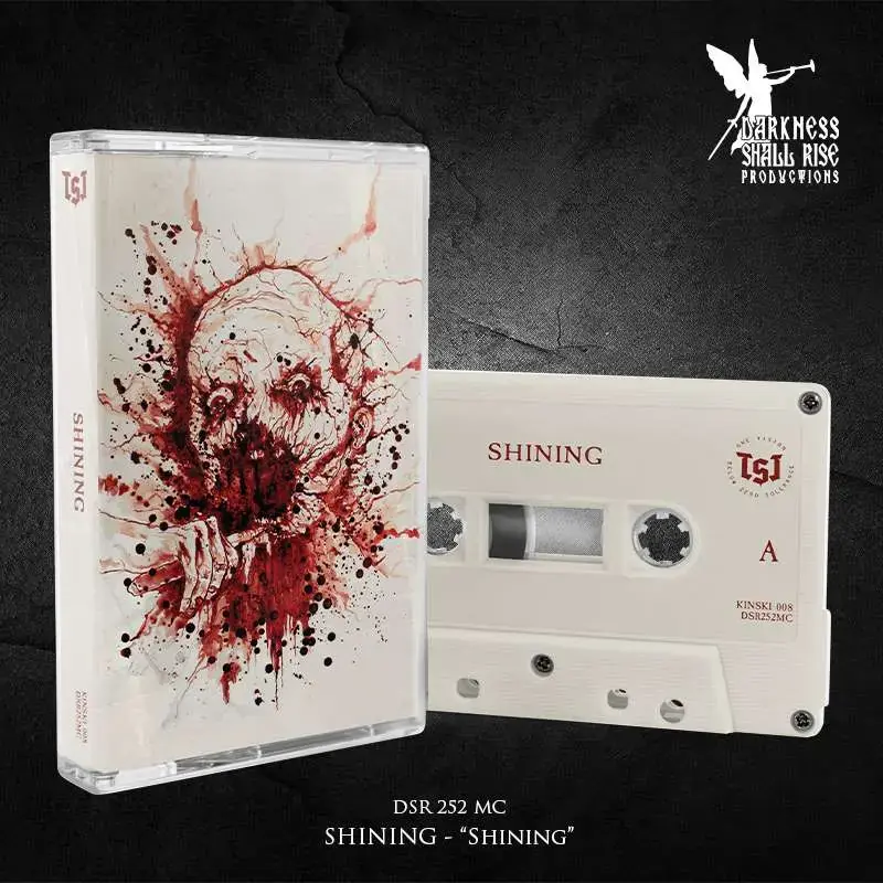 SHINING - Shining [WHITE TAPE]
