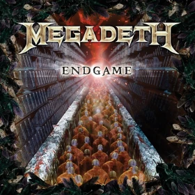 MEGADETH · Endgame (2019 Remaster) | BLACK LP (Heavy Metal/Thrash Metal Vinyl) · Picture 1