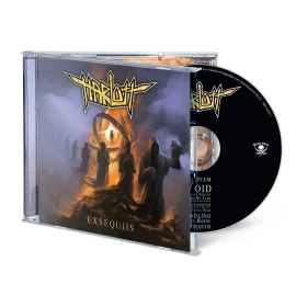 HARLOTT · Exsequiis | CD (Thrash Metal CDs) · Picture 2