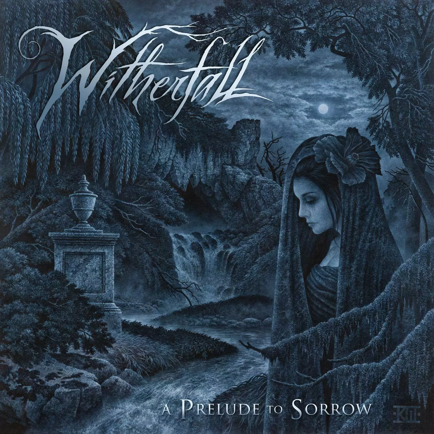 WITHERFALL · A Prelude To Sorrow | BLACK 2LP (Progressive Metal Vinyl) · Picture 1