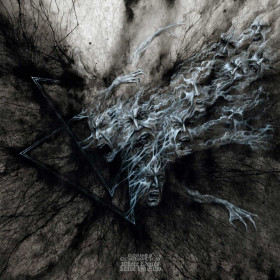 HORNS OF DOMINATION · Where Voices Leave No Echo | BLACK LP (Black Metal/Death Metal Vinyl) · Picture 1