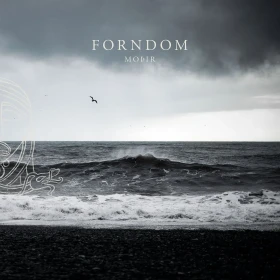 FORNDOM · Moþir | BLACK LP (Dark Folk Vinyl) · Picture 1