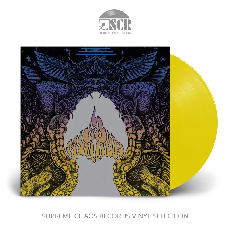 Mirror · Mirror | Yellow LP