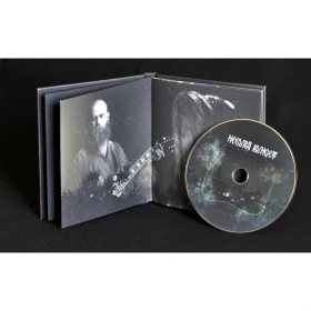 NEGURA BUNGET · Focul Viu | DVD DIGIBOOK (Black Metal CDs) · Picture 2