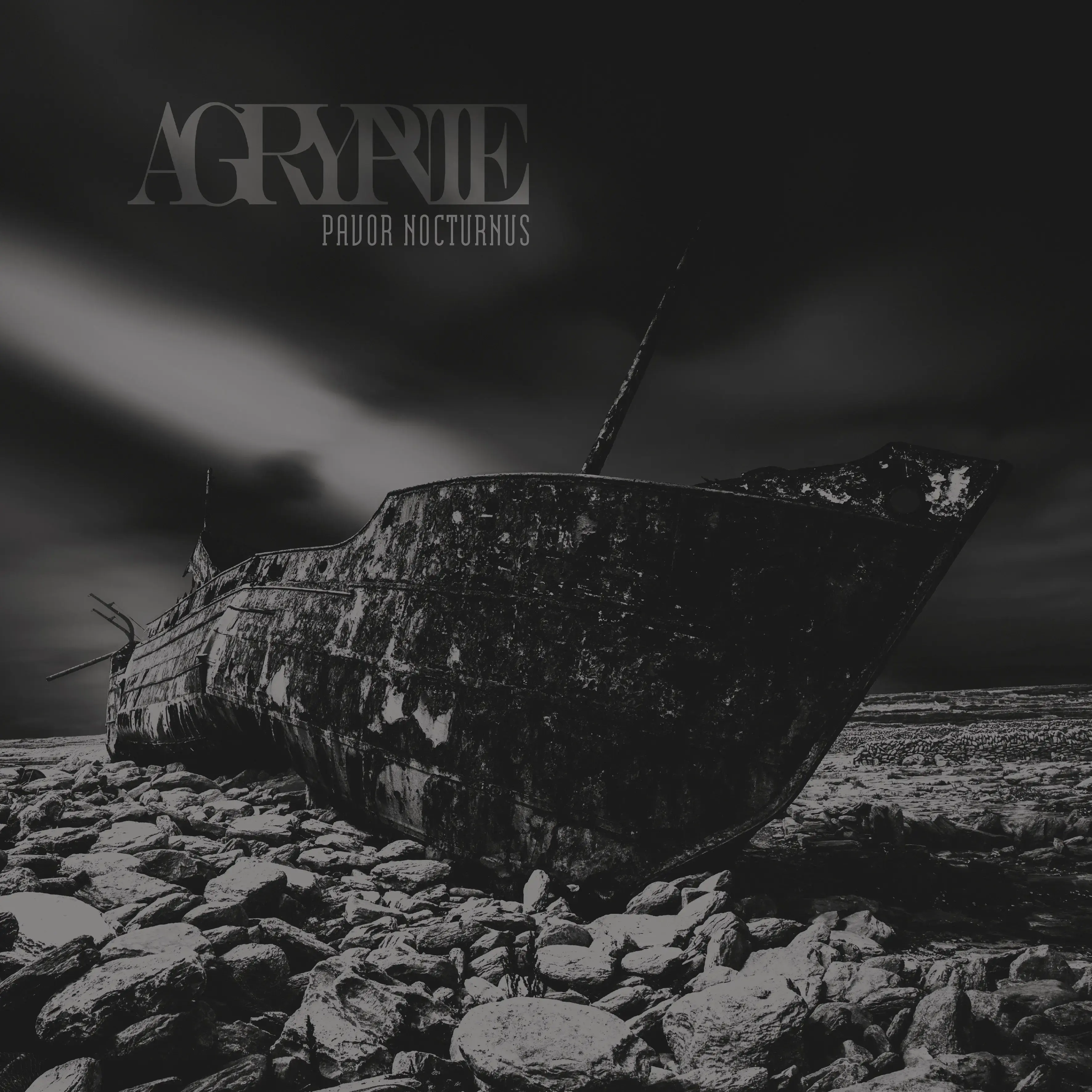AGRYPNIE · Pavor Nocturnus | CD (Black Metal CDs)