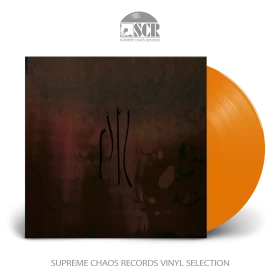 FARSOT · IIII | TRANSPARENT ORANGE LP (Black Metal Vinyl)