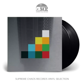 STEVEN WILSON · The Harmony Codex | BLACK 2LP (Progressive Rock Vinyl)