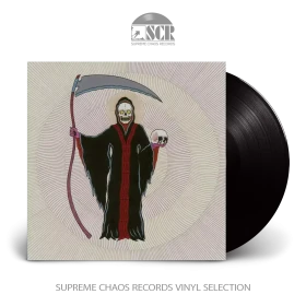 STONED JESUS · The Harvest | BLACK LP (Psychedelic Stoner Doom Metal Vinyl)