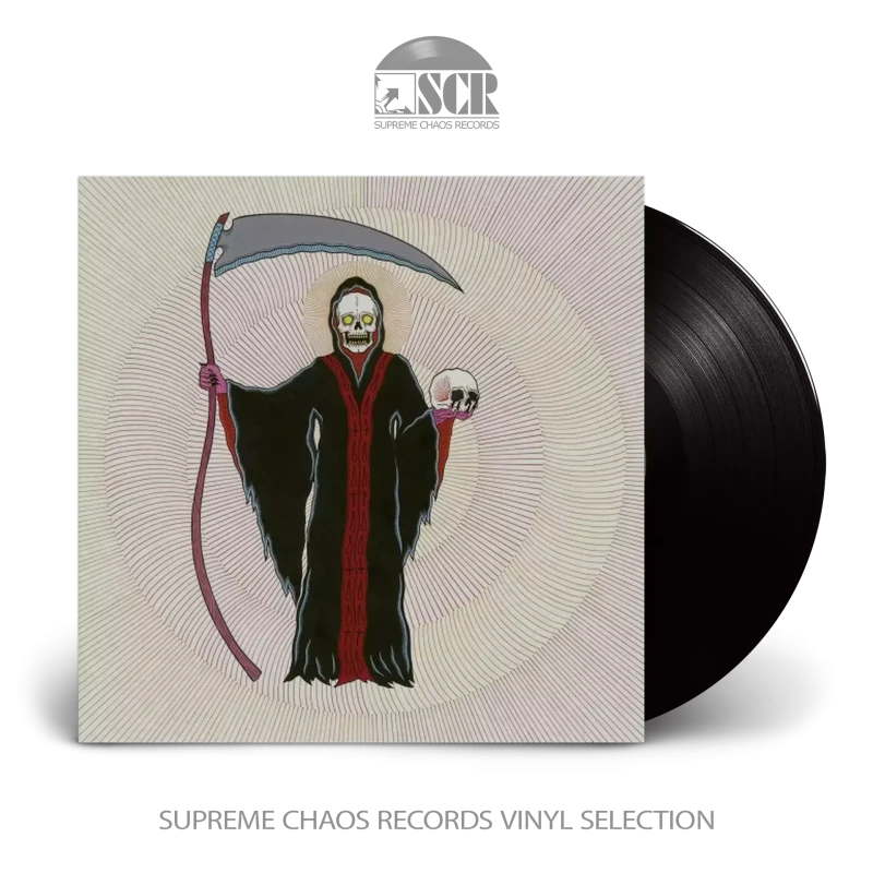 Stoned Jesus · The Harvest | Black LP