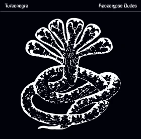 TURBONEGRO · Apocalypse Dudes (Re-Issue) | BLACK LP (Punk Rock Vinyl) · Picture 1