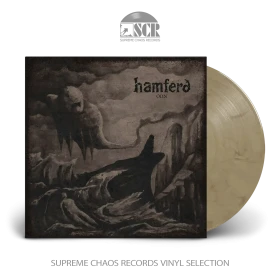 HAMFERD · Ódn | GREY/BROWN LP (Doom Metal Vinyl)