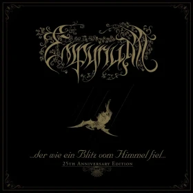 EMPYRIUM · ...der wie ein Blitz vom Himmel fiel... | BLACK LP (Black Metal Vinyl) · Picture 1
