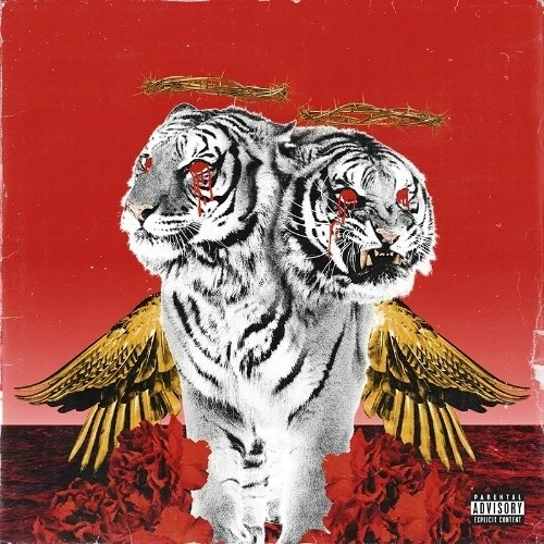 POLYPHIA · New Levels New Devils | BLACK LP (Instrumental Technical Progressive Metal Vinyl) · Picture 1
