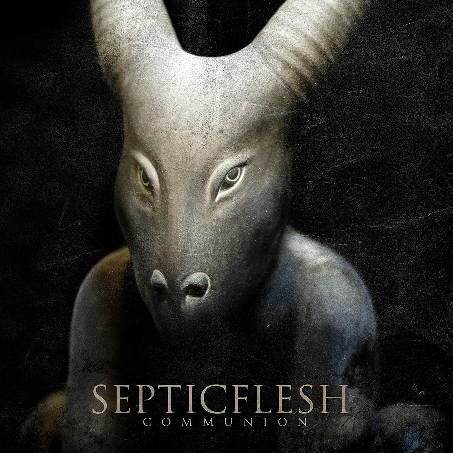 SEPTICFLESH · Communion | BLACK LP (Death Metal Vinyl) · Picture 1