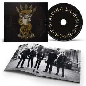 AUDREY HORNE · Achilles | DIGISLEEVE CD (Hard Rock CDs) · Picture 2