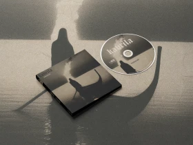 KAVRILA · Transcend | DIGIPAK CD (Hardcore/Sludge/Crust/Post Metal CDs) · Picture 2