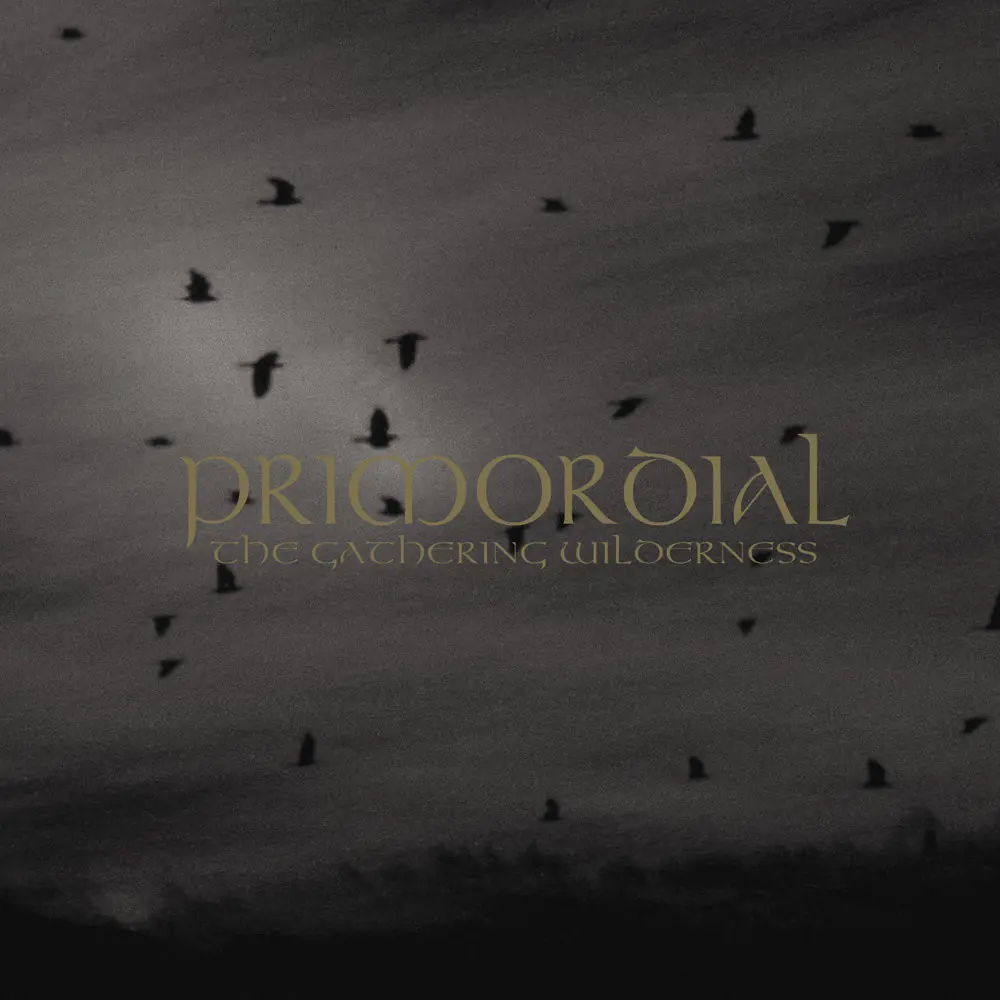PRIMORDIAL - The Gathering Wilderness
(CD)