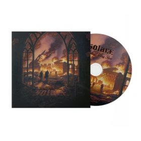 SOLACE · Fading Failing Ruin | DIGISLEEVE CD (Doom Metal CDs) · Picture 2