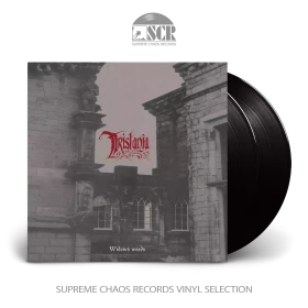 TRISTANIA · Widow’s Weeds & Tristania (Re-Issue 2024) | BLACK 2LP (Gothic Metal Vinyl)