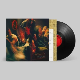 QUEENS OF THE STONE AGE · Perfecth | BLACK LP (Alternative Rock Vinyl) · Picture 2