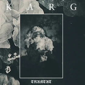 KARG · Traktat | BLACK 2LP (Black Metal Vinyl) · Picture 1