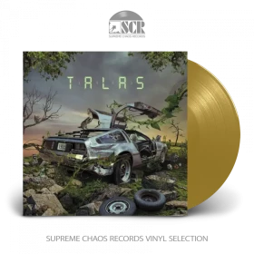 TALAS · 1985 | GOLD LP (Heavy Metal Vinyl)