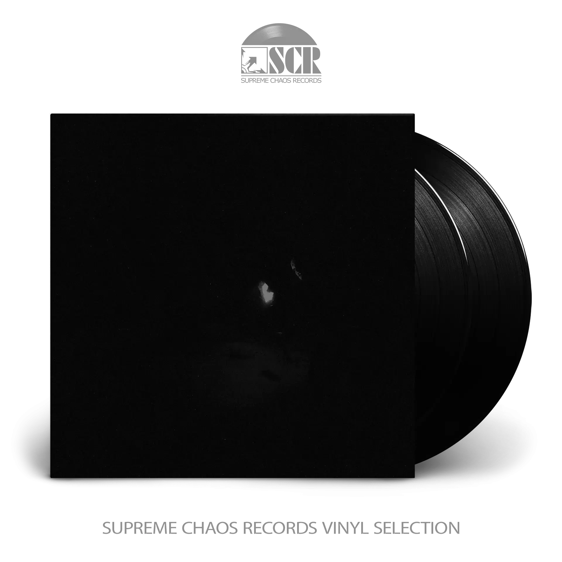 PAYSAGE D'HIVER · Nacht | BLACK 2LP (Black Metal Vinyl)